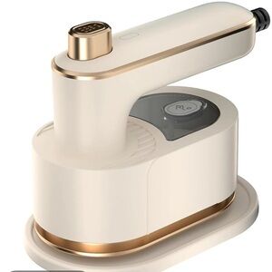 Mini travel steam iron